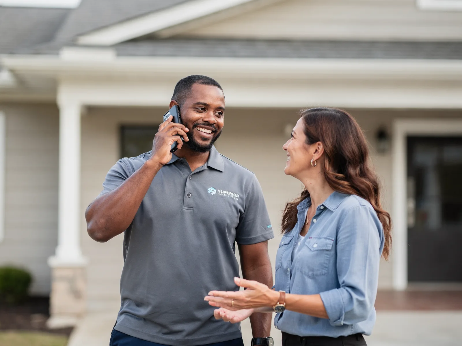 Fascia Repair Victor, NY FAQs